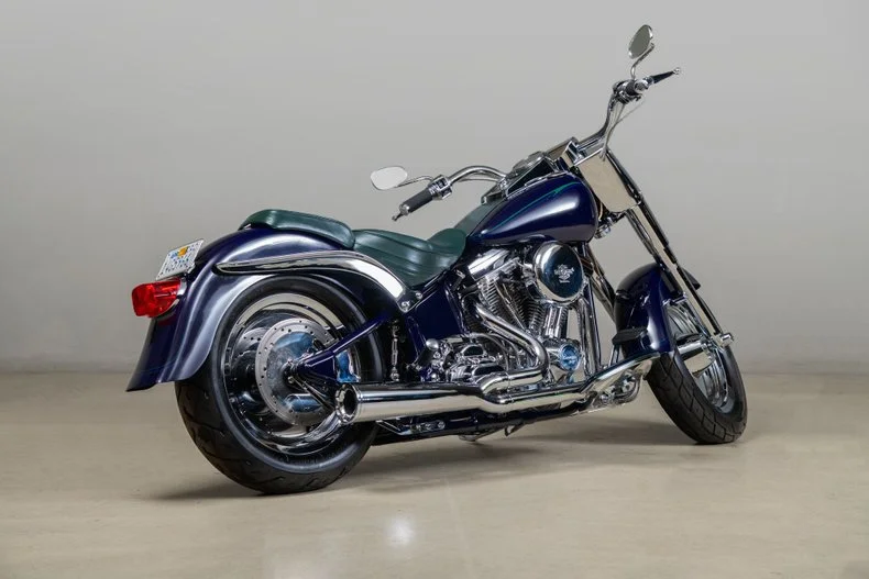 1995 discount harley fatboy